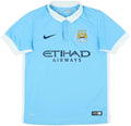 Manchester City 2015/16 RETRO