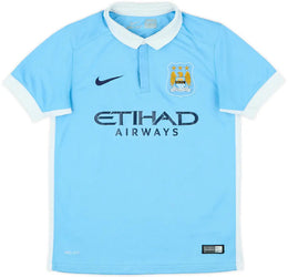 Manchester City 2015/16 — Retro