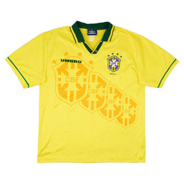 Brazilië 1994 — Retro
