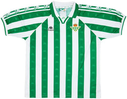 Real Betis 1995/96 — Retro