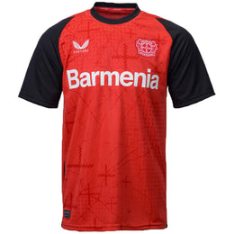 Bayer Leverkusen 2024/25 — Shirt