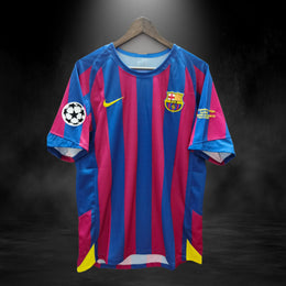 FC Barcelona 2005/06 — Retro