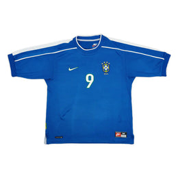 Brazilië 1998 — Retro