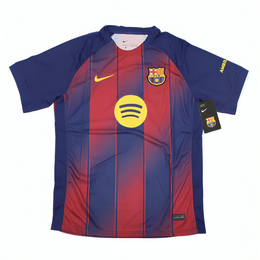 FC Barcelona 2025/26 — Shirt
