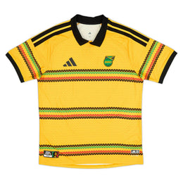 Jamaica 2026/27 — WK-shirt