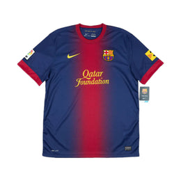FC Barcelona 2012/13 — Retro