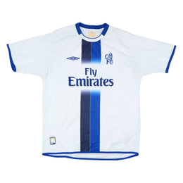 Chelsea 2003/05 — Retro