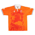 NETHERLANDS 1996 RETRO