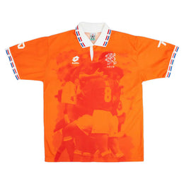 Nederland 1996 — Retro