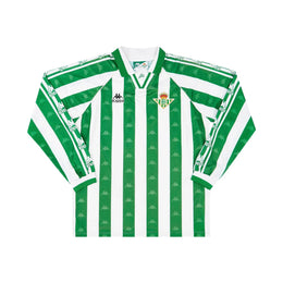 Real Betis 1995/96 — Retro Longsleeve