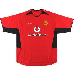 Manchester United 2002/04 — Retro