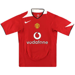 Manchester United 2004/06 — Retro