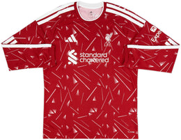 Liverpool 2026/27 — Longsleeve