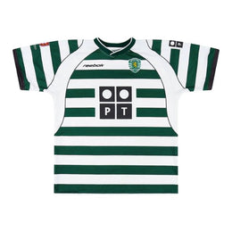 Sporting Lissabon 2001/03 — Retro