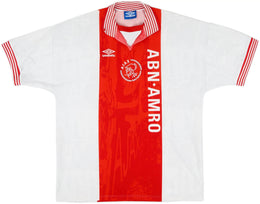AFC Ajax 1996/97 — Retro
