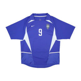 Brazilië 2002 — Retro Uitshirt