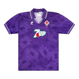 Fiorentina 1992/93 — Retro