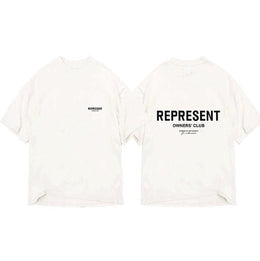 Represent — T-shirt