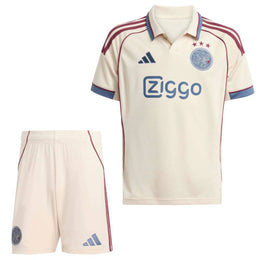 Ajax Junior 2025/26 — Derde Shirt