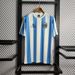 Argentinië 1986 — Retro