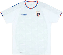 Kaapverdië 2026/27 — WK-shirt