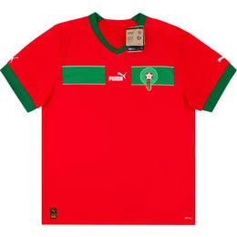 Marokko 2022/23 — WK-shirt