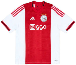 Ajax 2025/26 — Thuisshirt