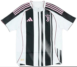Juventus 2025/26 — Shirt