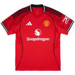 Manchester United 2025/26 — Shirt