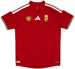 Hongarije 2026/27 — WK-shirt