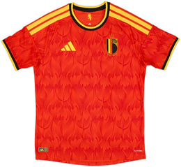 België 2026/27 — WK-shirt