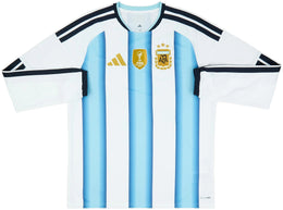 Argentinië 2026/27 — WK Longsleeve