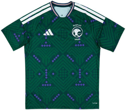 Saoedi-Arabië 2026/27 — WK-shirt