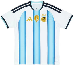 Argentinië 2026/27 — WK-shirt