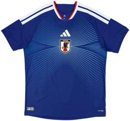 Japan 2026/27 — WK-shirt
