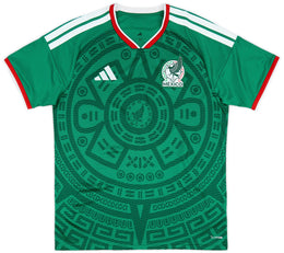 Mexico 2025/26 — WK-shirt
