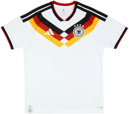 Duitsland 2026/27 — WK-shirt