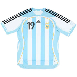 Argentinië 2006 — Retro