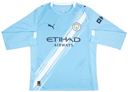 Manchester City 2025/26 — Longsleeve