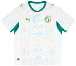 Senegal 2026/27 — WK-shirt