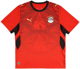 Egypte 2026/27 — WK-shirt