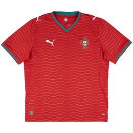 Portugal 2026/27 — WK-shirt