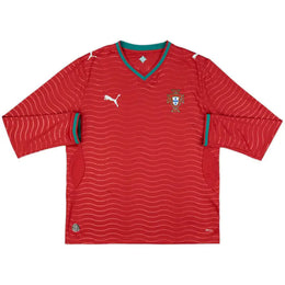 Portugal 2025/26 — WK Longsleeve