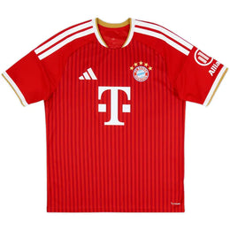 FC Bayern München 2026/27 — Shirt