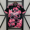 Real Madrid Roze Slangen Kit