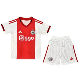 Ajax Junior 2025/26 — Thuisshirt