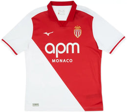 AS Monaco 2026/27 — Shirt