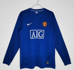 Manchester United 2008/09 — Retro Longsleeve