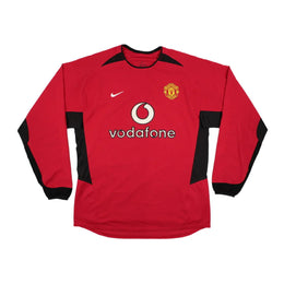 Manchester United 2002/04 — Retro Longsleeve
