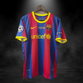 FC Barcelona 2010-11 Retro
